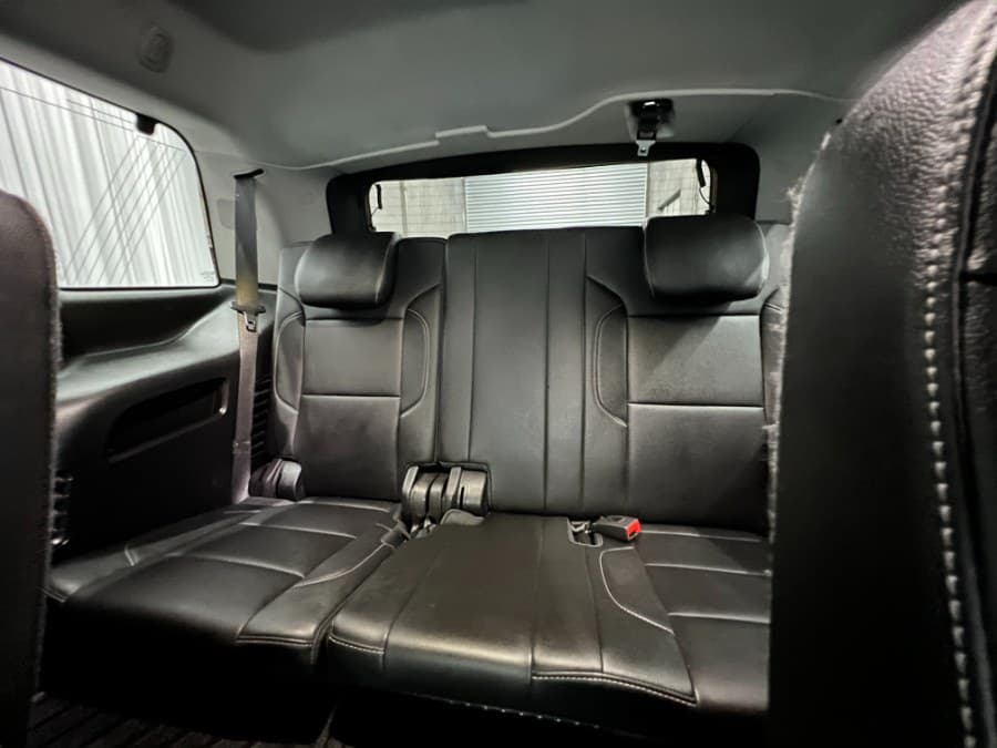 2018 GMC Yukon