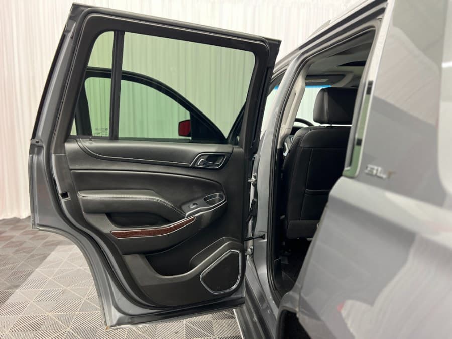 2018 GMC Yukon