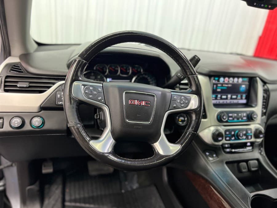 2018 GMC Yukon