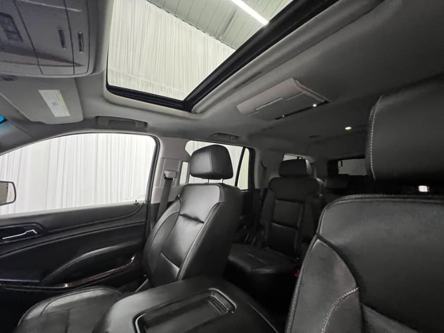 2018 GMC Yukon