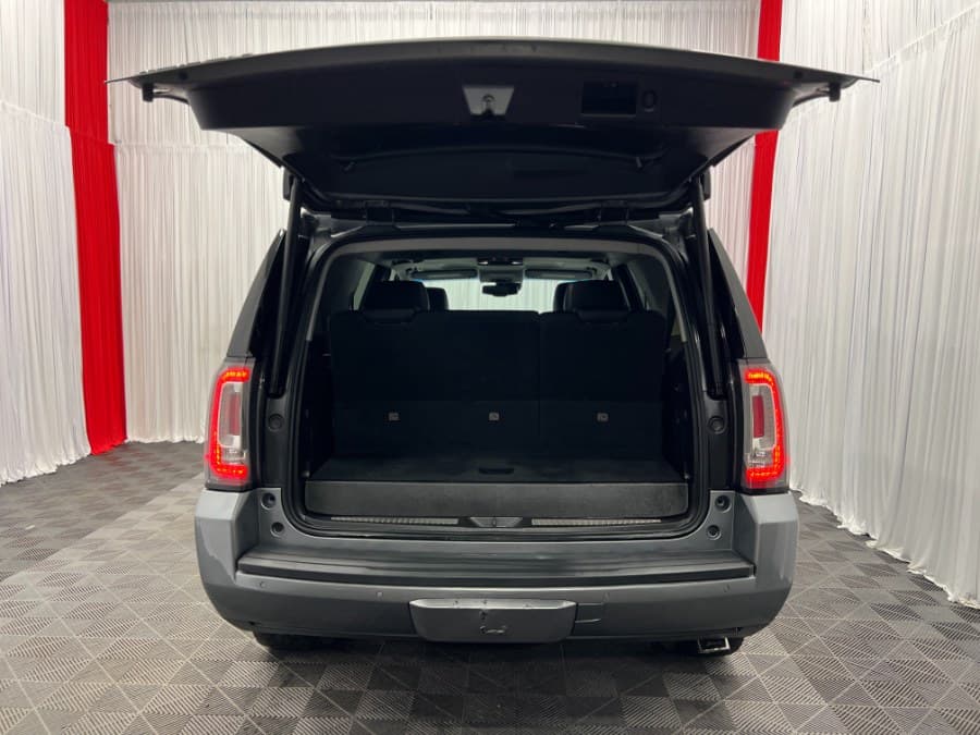 2018 GMC Yukon