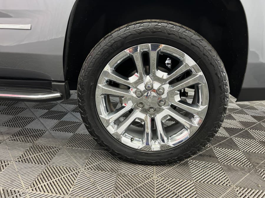 2018 GMC Yukon