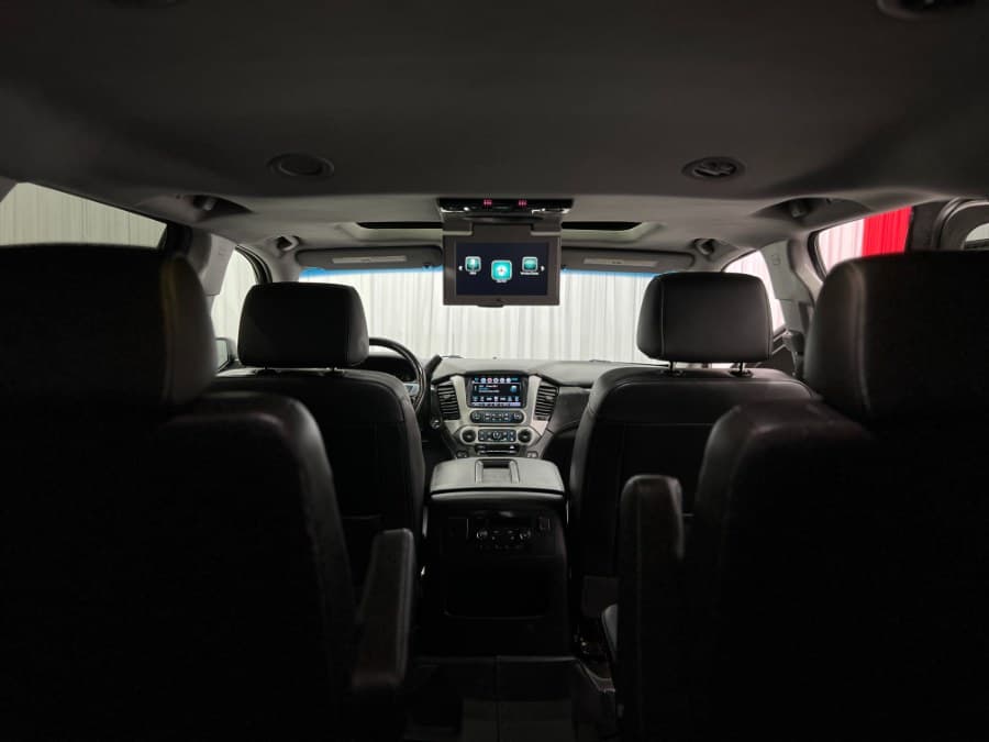2018 GMC Yukon