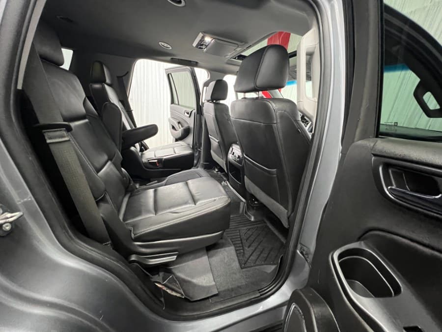 2018 GMC Yukon
