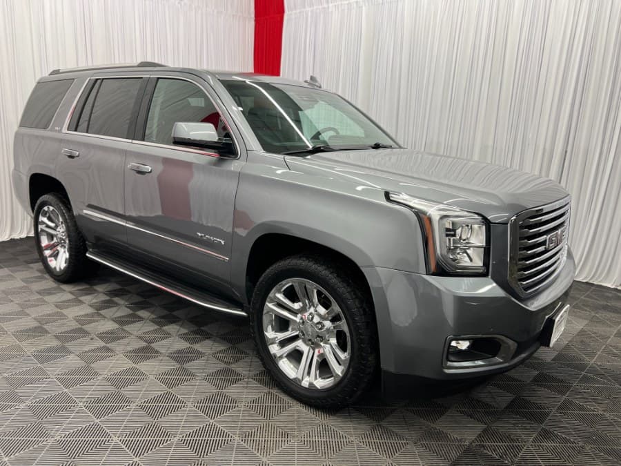 2018 GMC Yukon