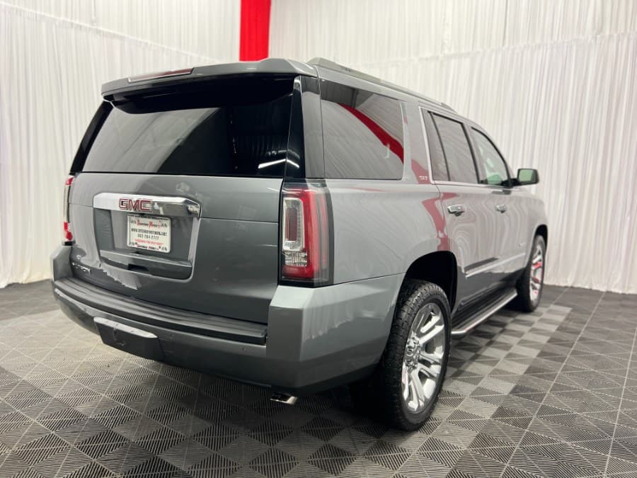 2018 GMC Yukon