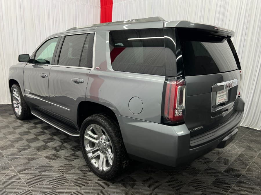 2018 GMC Yukon