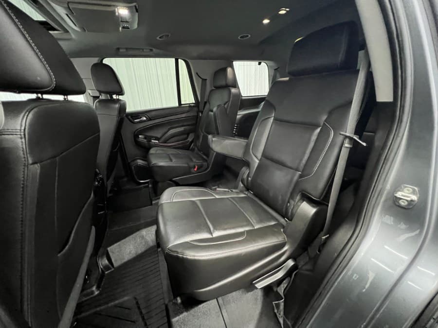 2018 GMC Yukon