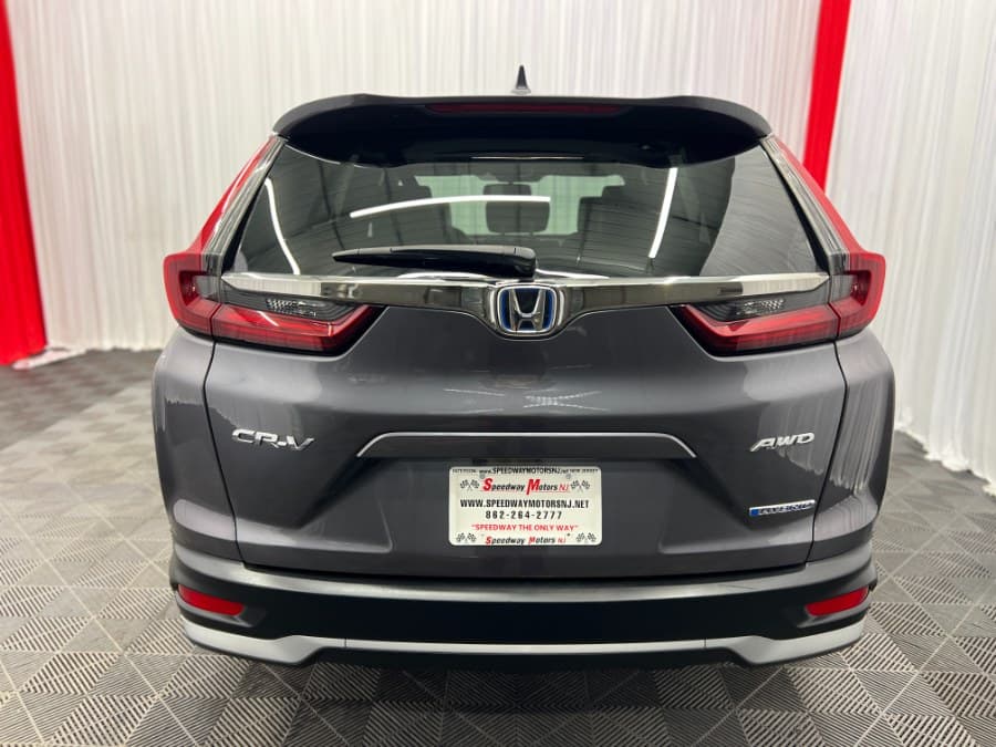 2020 Honda CR-V Hybrid