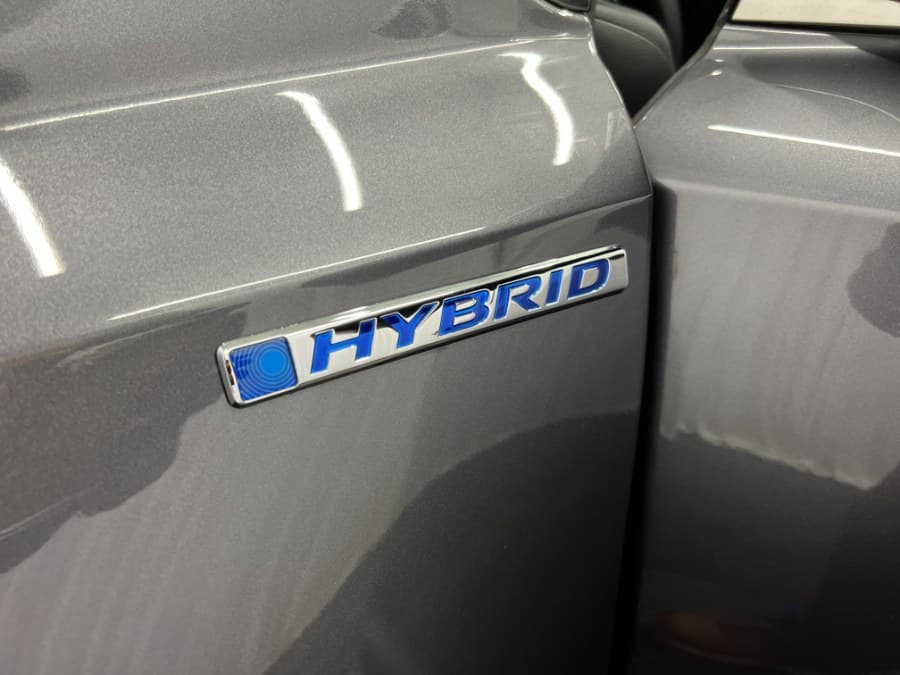 2020 Honda CR-V Hybrid