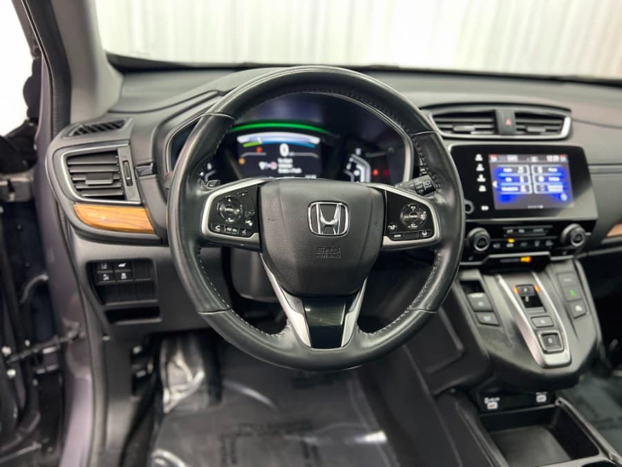 2020 Honda CR-V Hybrid