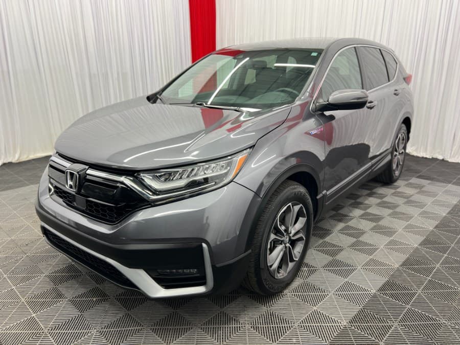 2020 Honda CR-V Hybrid