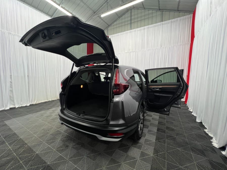 2020 Honda CR-V Hybrid