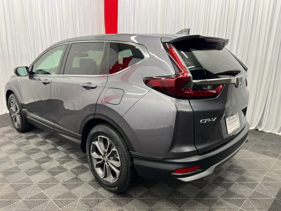 2020 Honda CR-V Hybrid