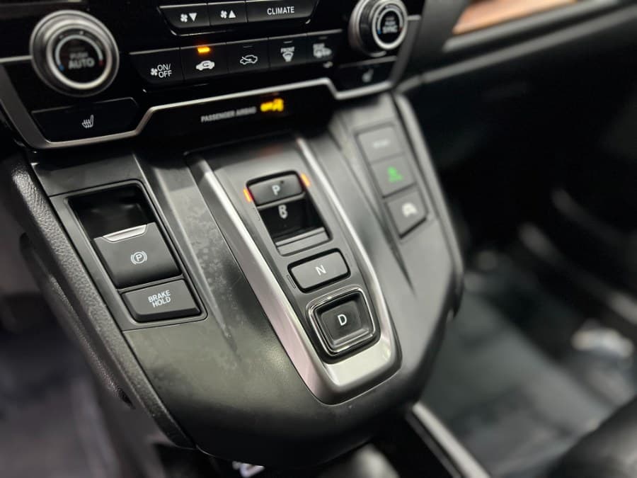 2020 Honda CR-V Hybrid