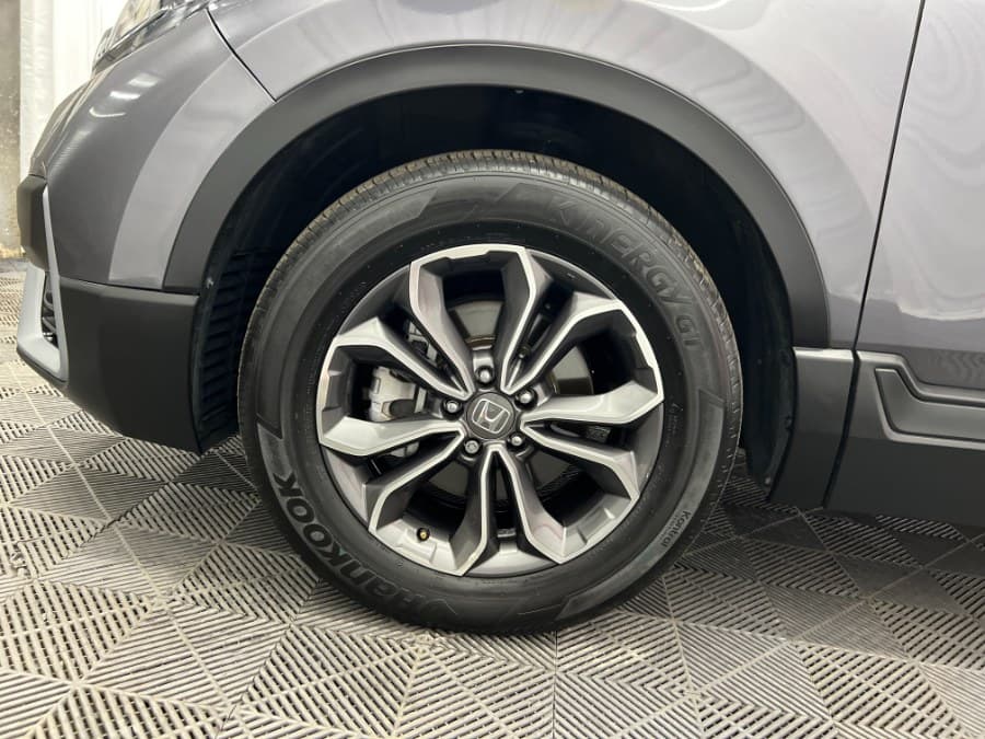 2020 Honda CR-V Hybrid