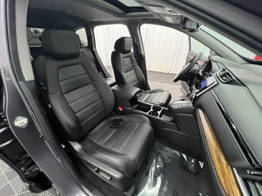 2020 Honda CR-V Hybrid