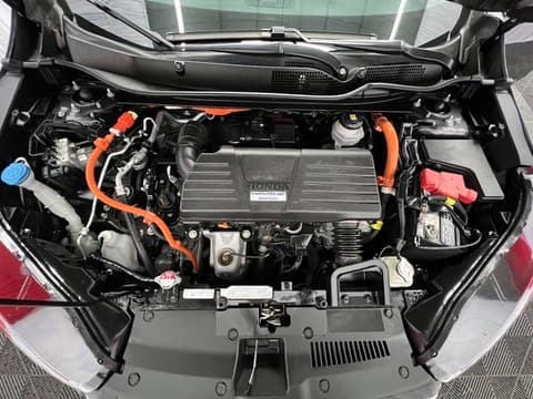 2020 Honda CR-V Hybrid