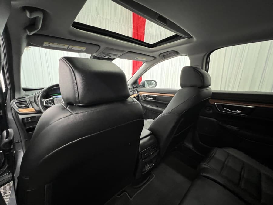2020 Honda CR-V Hybrid
