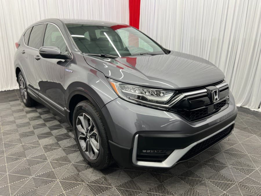 2020 Honda CR-V Hybrid