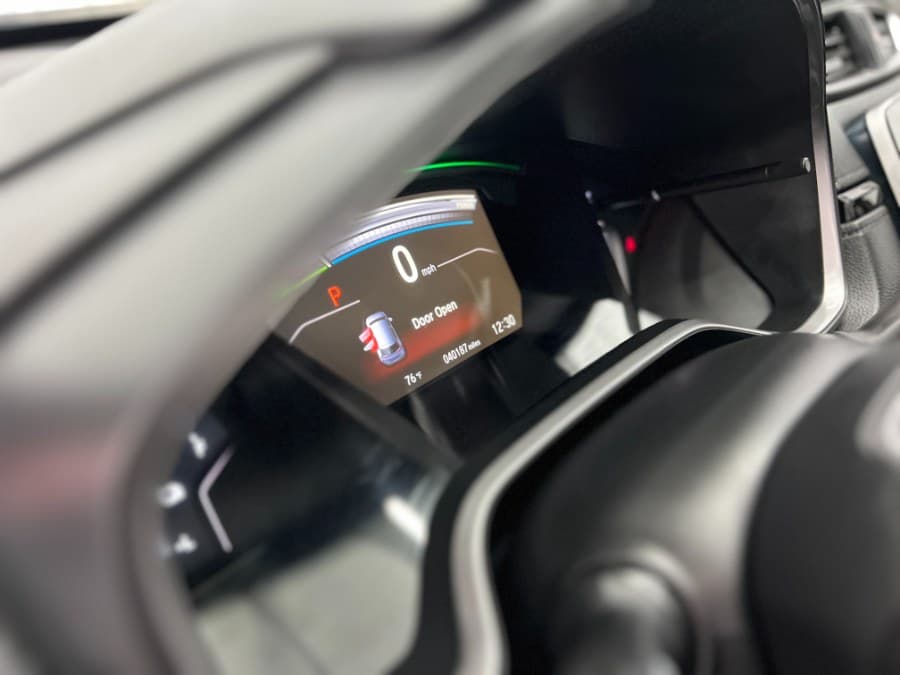 2020 Honda CR-V Hybrid