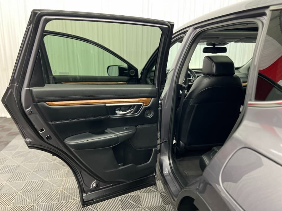 2020 Honda CR-V Hybrid