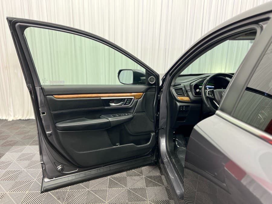 2020 Honda CR-V Hybrid