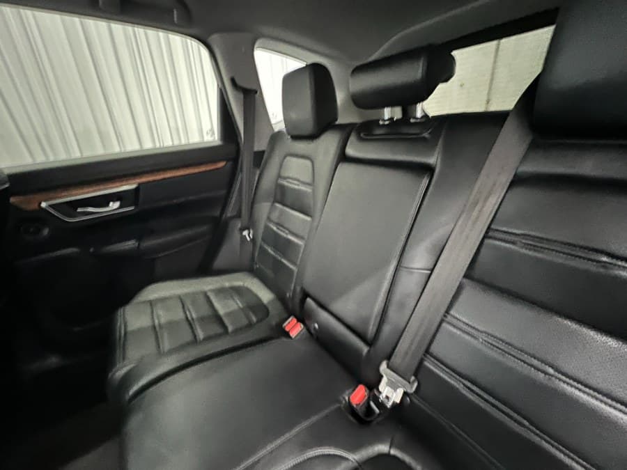 2020 Honda CR-V Hybrid