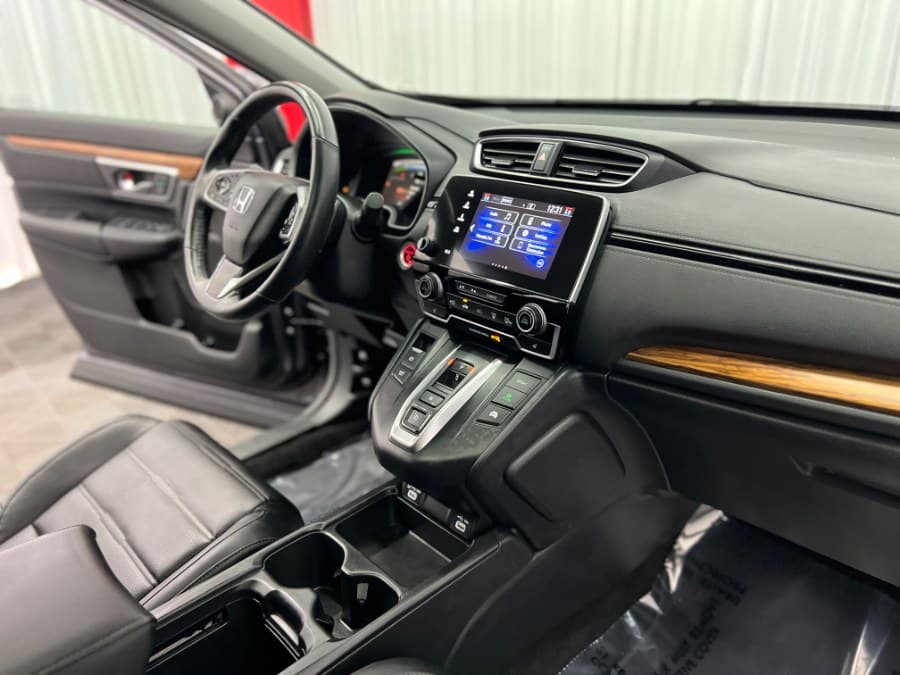 2020 Honda CR-V Hybrid