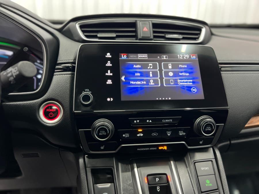2020 Honda CR-V Hybrid