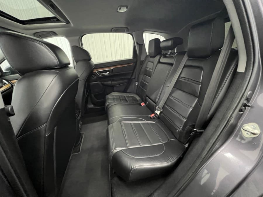 2020 Honda CR-V Hybrid