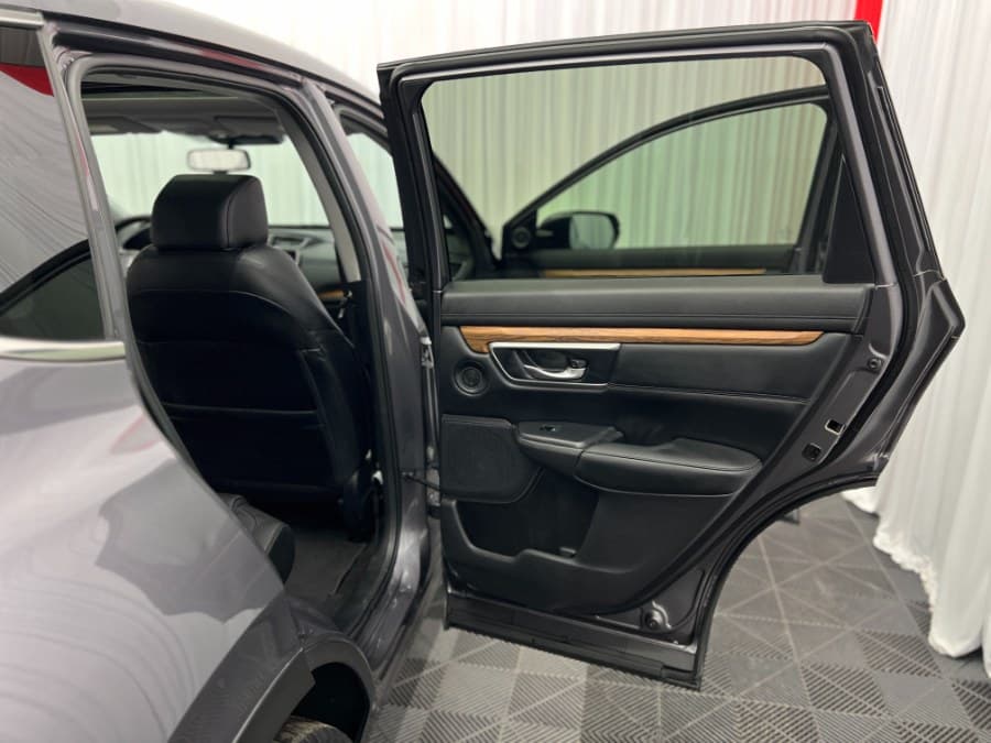 2020 Honda CR-V Hybrid