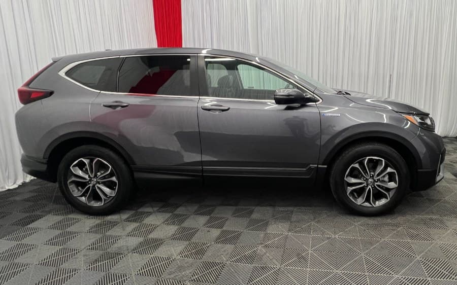 2020 Honda CR-V Hybrid