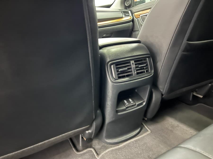 2020 Honda CR-V Hybrid