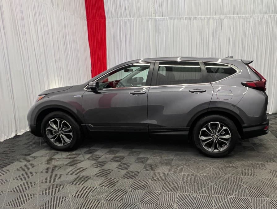 2020 Honda CR-V Hybrid