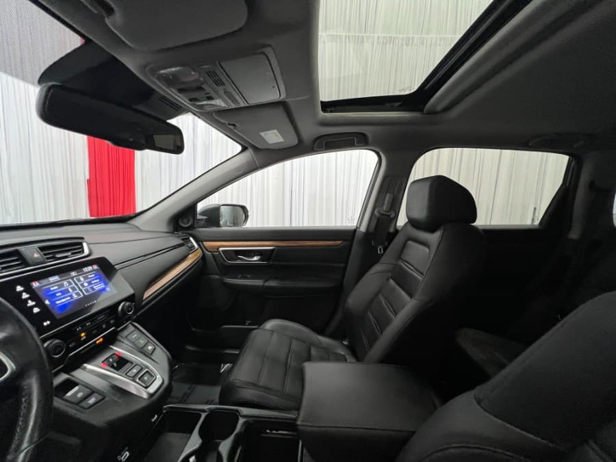 2020 Honda CR-V Hybrid