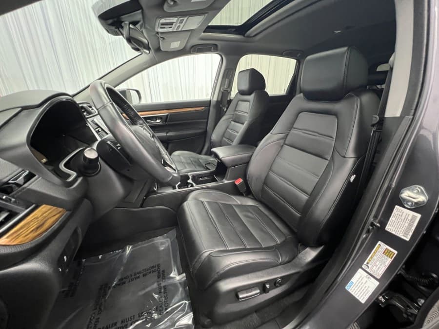 2020 Honda CR-V Hybrid
