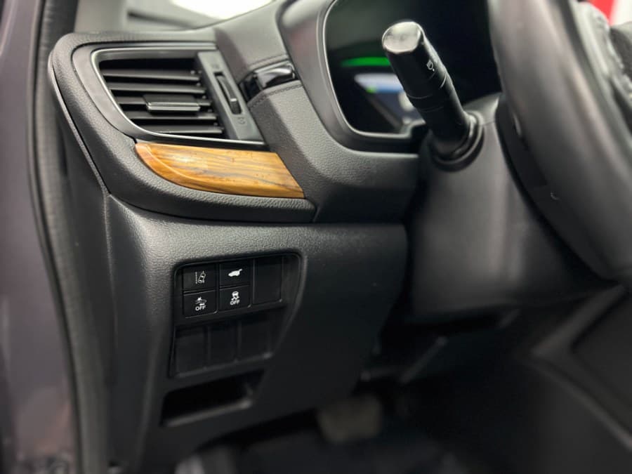 2020 Honda CR-V Hybrid