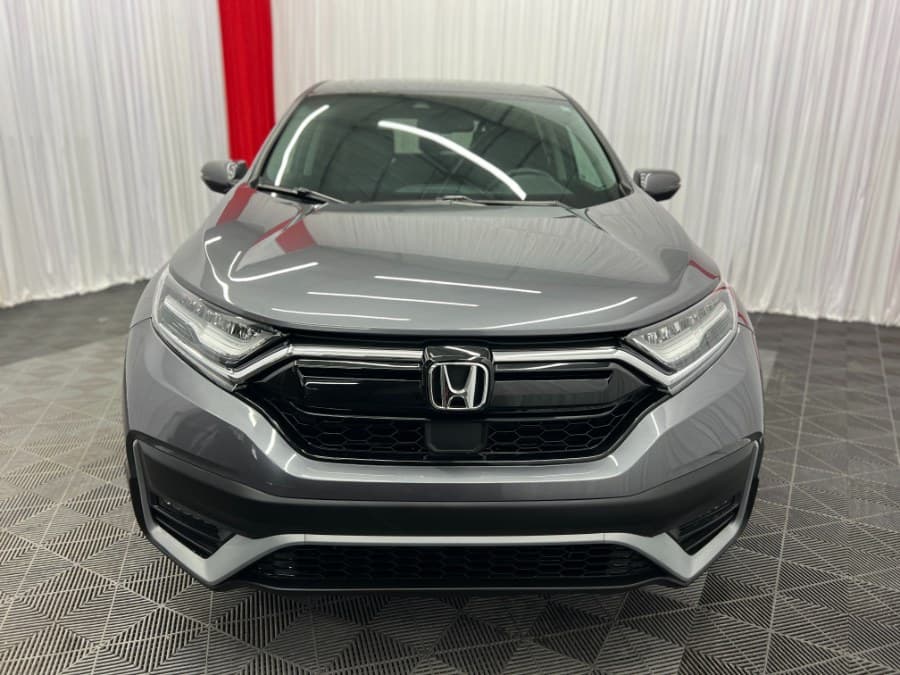 2020 Honda CR-V Hybrid