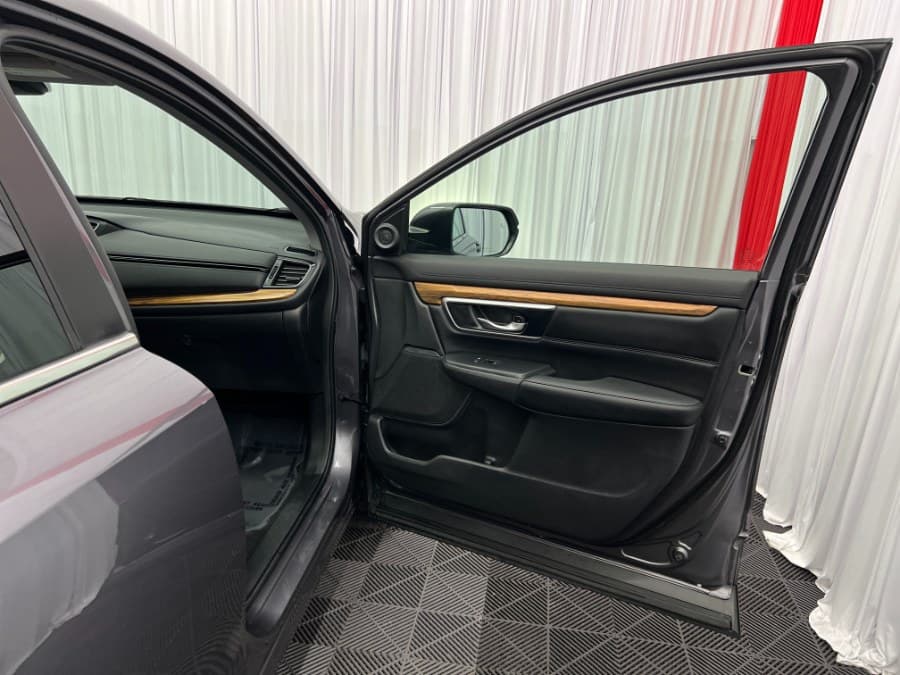2020 Honda CR-V Hybrid