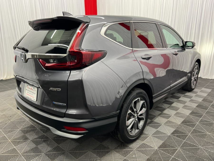 2020 Honda CR-V Hybrid