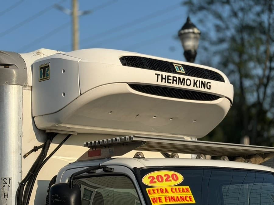 2020 Hino 195