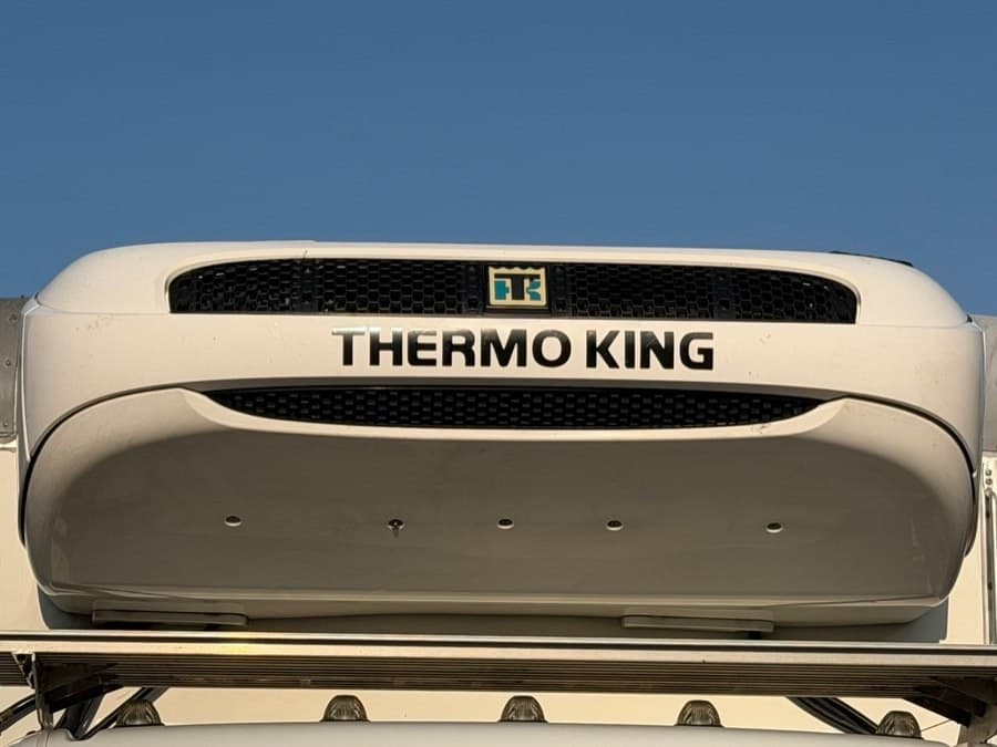 2020 Hino 195