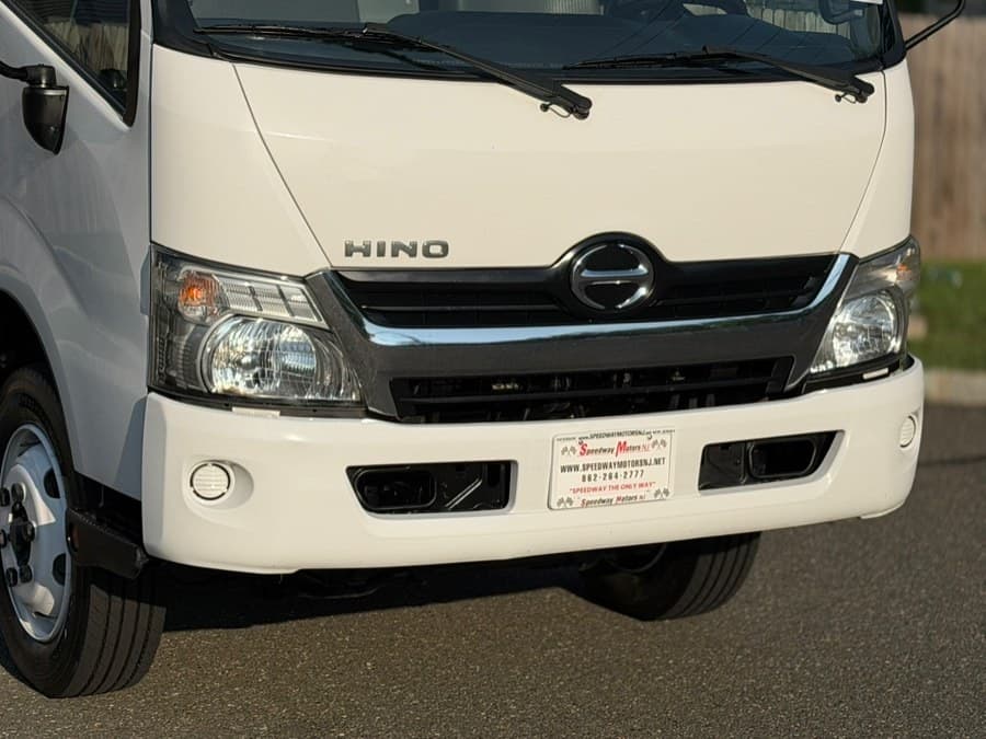2020 Hino 195