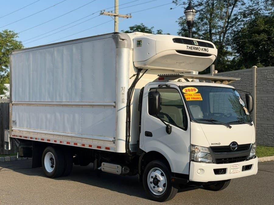 2020 Hino 195