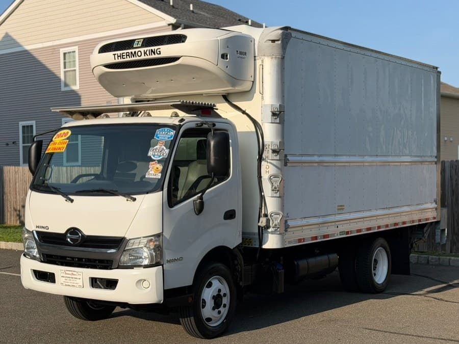 2020 Hino 195