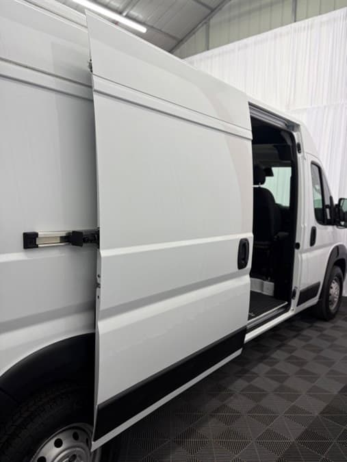 2023 Ram ProMaster Cargo Van