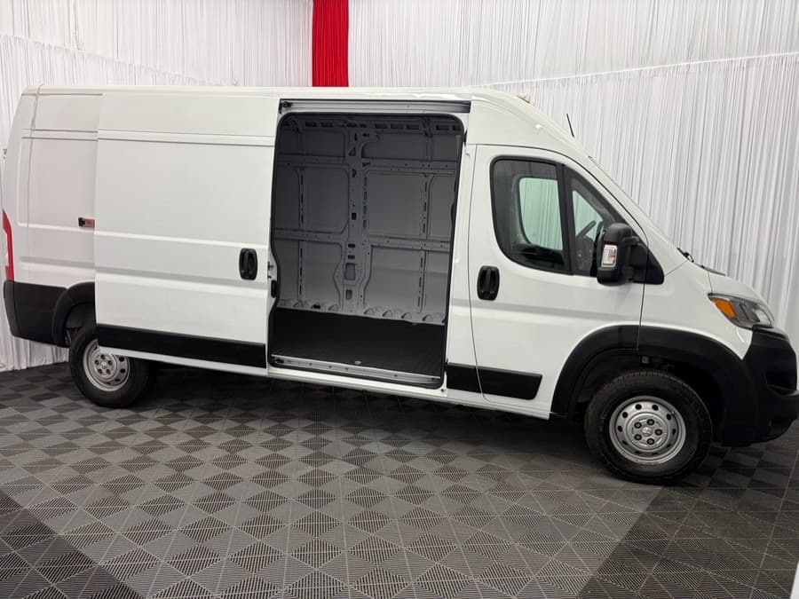 2023 Ram ProMaster Cargo Van