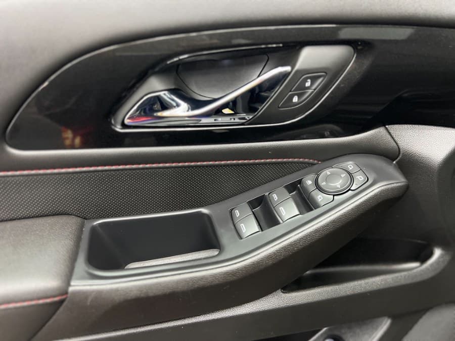 2022 Chevrolet Traverse
