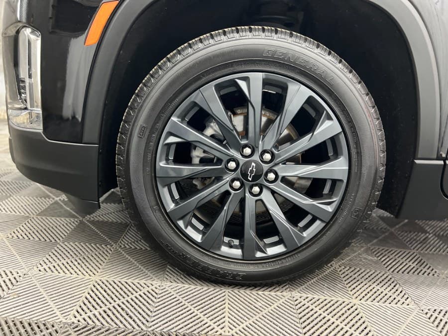 2022 Chevrolet Traverse